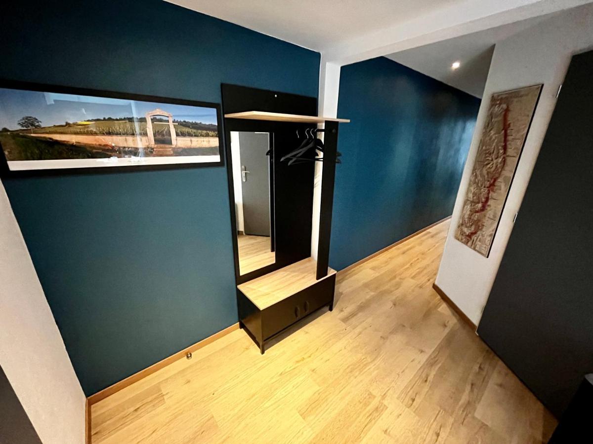 ホテル Loft Vu Sur Pommard Bligny-les-Beaune エクステリア 写真