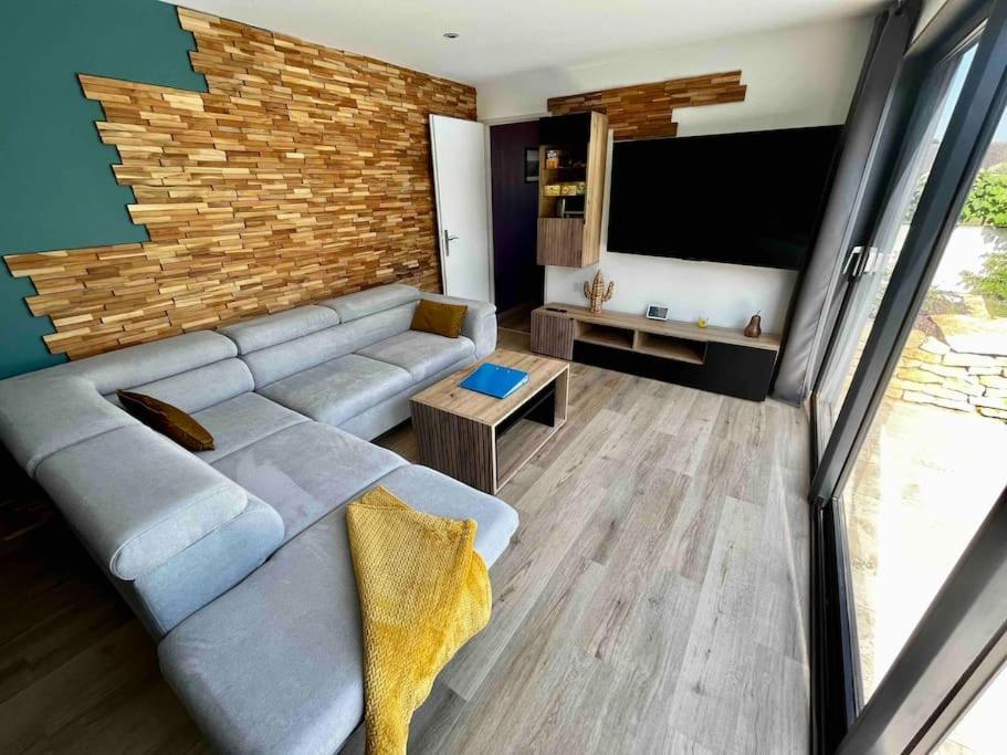 ホテル Loft Vu Sur Pommard Bligny-les-Beaune エクステリア 写真