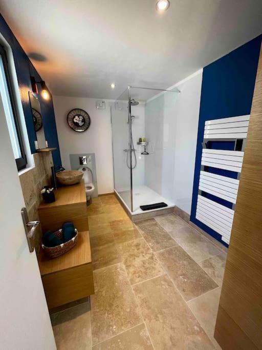 ホテル Loft Vu Sur Pommard Bligny-les-Beaune エクステリア 写真